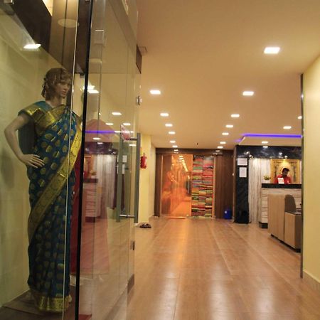 Hotel Adhi Residency - Cleanliness & Friendliness Room Vl Vardharaja Temple Kanchipuram Exterior photo