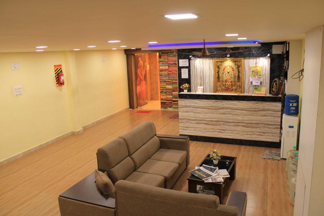 Hotel Adhi Residency - Cleanliness & Friendliness Room Vl Vardharaja Temple Kanchipuram Exterior photo